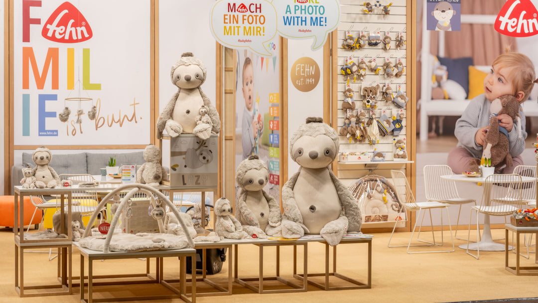 Ein gelungener Auftakt – Spielwarenmesse 2025!