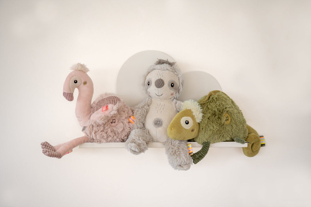 Einschlafhilfen von Fehn – smarte Kuschelfreunde im Fachhandel