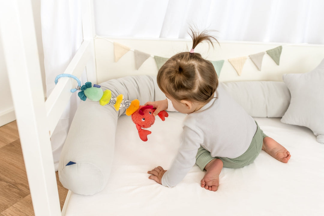 Ein Meer voller Spielideen für Babys Entwicklung!