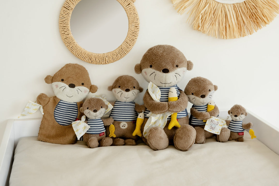 Neue Otter-Lieblinge für noch mehr Kuschelmomente