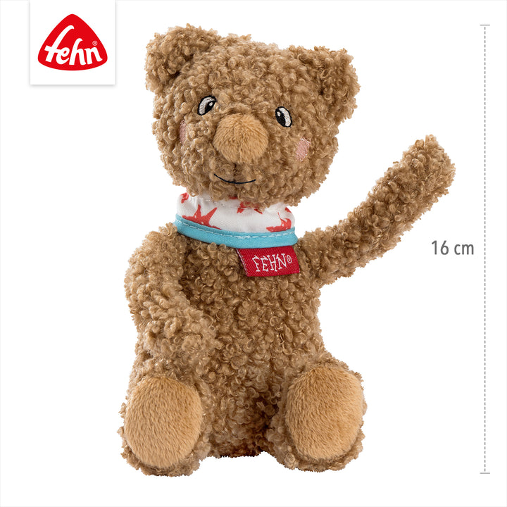 Baby Bean Bag Bär, 16 cm