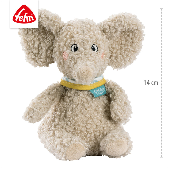 Baby Bean Bag Elefant, 14 cm
