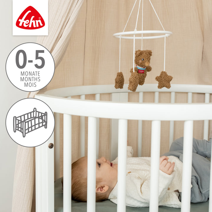 Baby Deko-Mobile Bär zum Aufhängen
