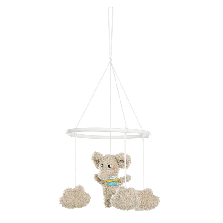 Baby Deko-Mobile Elefant für Babybett