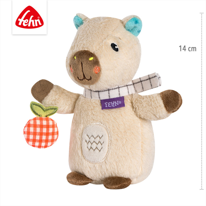 Baby Bean Bag Capybara, 14 cm, mit Beans-Füllung
