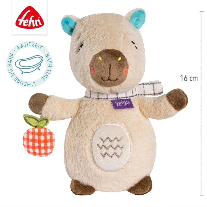Baby Badetier Capybara, 16 cm