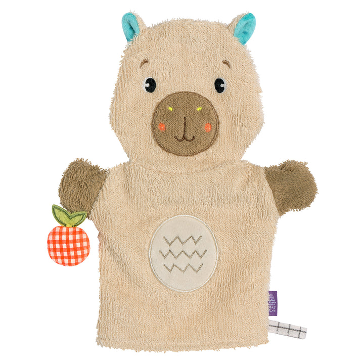 Baby Waschhandschuh Capybara