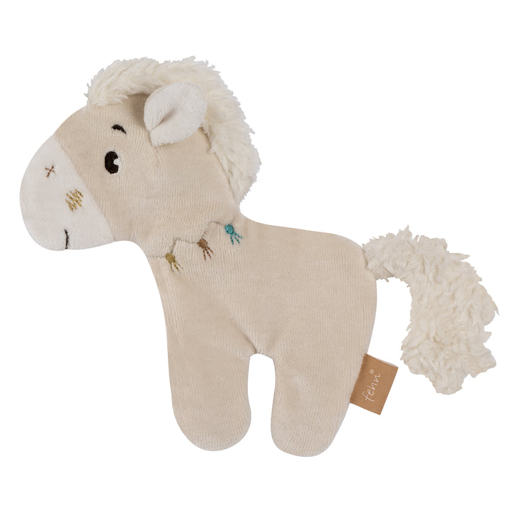 Baby Knister-Pferd mit Rascheleffekt