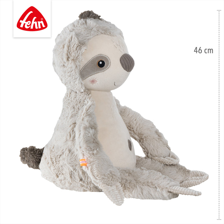Baby Kuscheltier Faultier XL, 46 cm