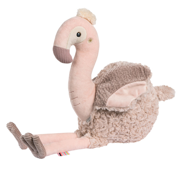 Baby Kuscheltier Flamingo XL