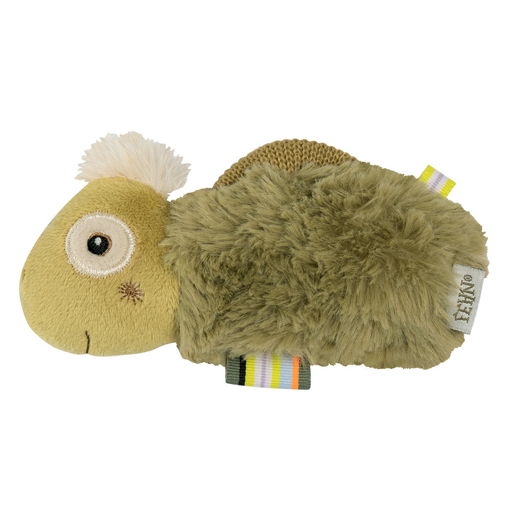 Baby Stabgreifling Chamäleon aus weichem Plüsch