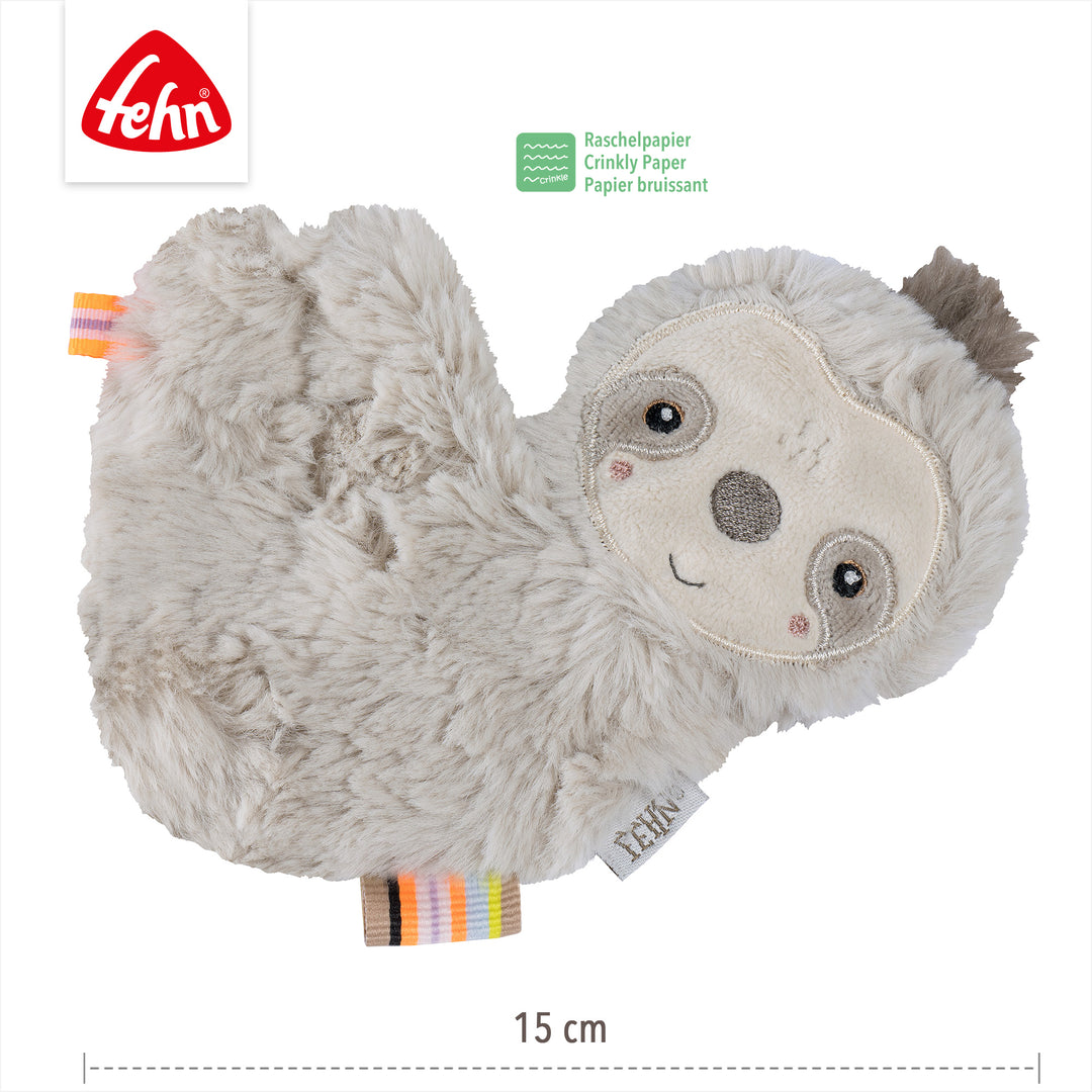 Baby Knister-Faultier, 15 cm