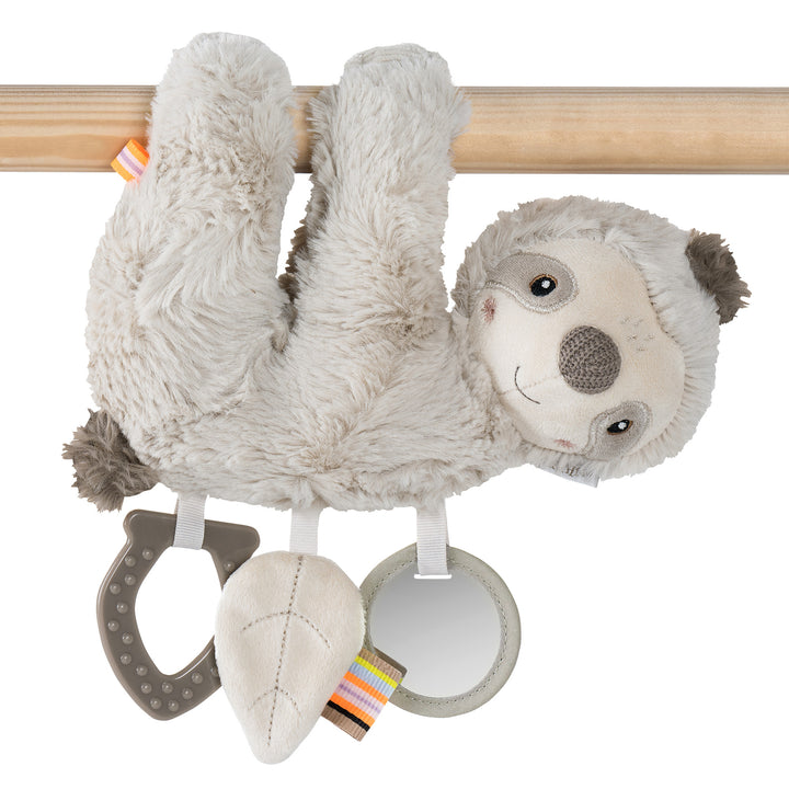 Baby Activity-Faultier mit Spielelementen