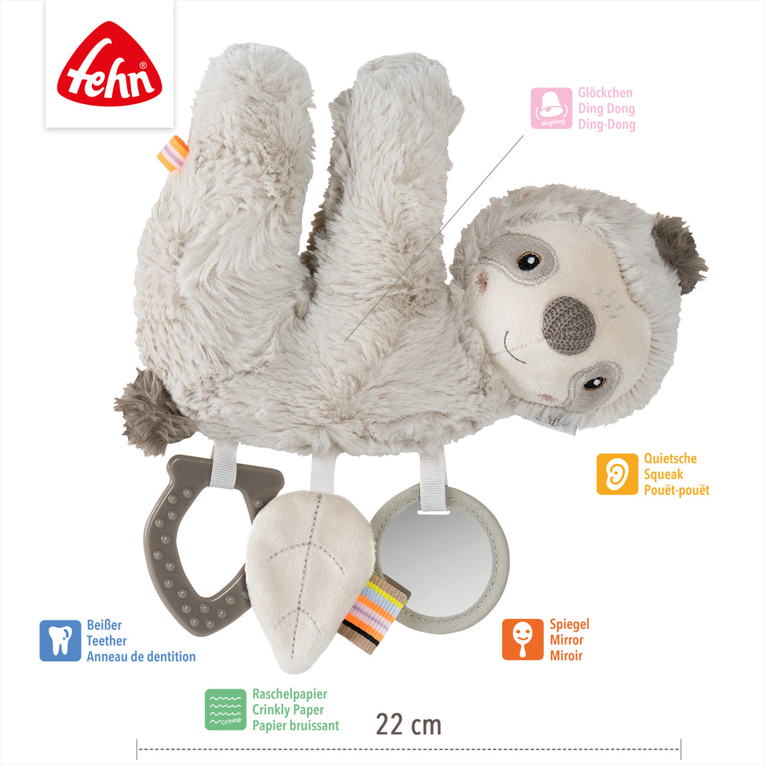 Baby Activity-Faultier, 22 cm