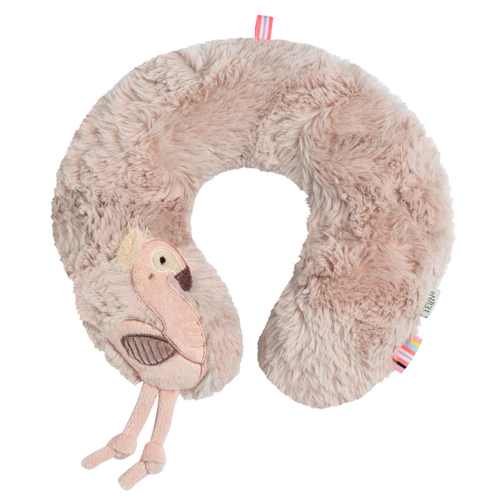 Baby Nackenstütze Flamingo