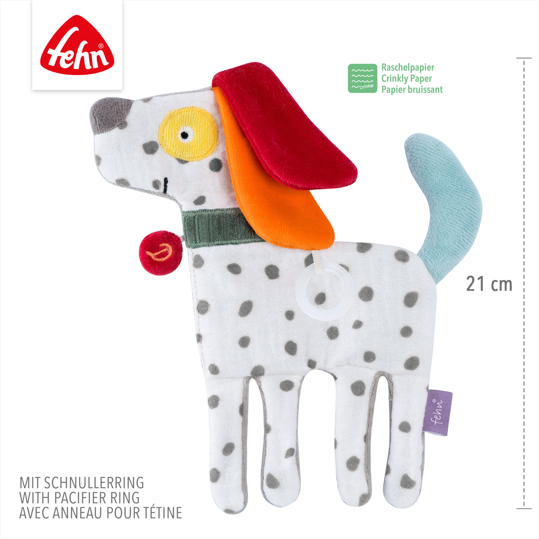 Baby Knister-Hund, 21 cm