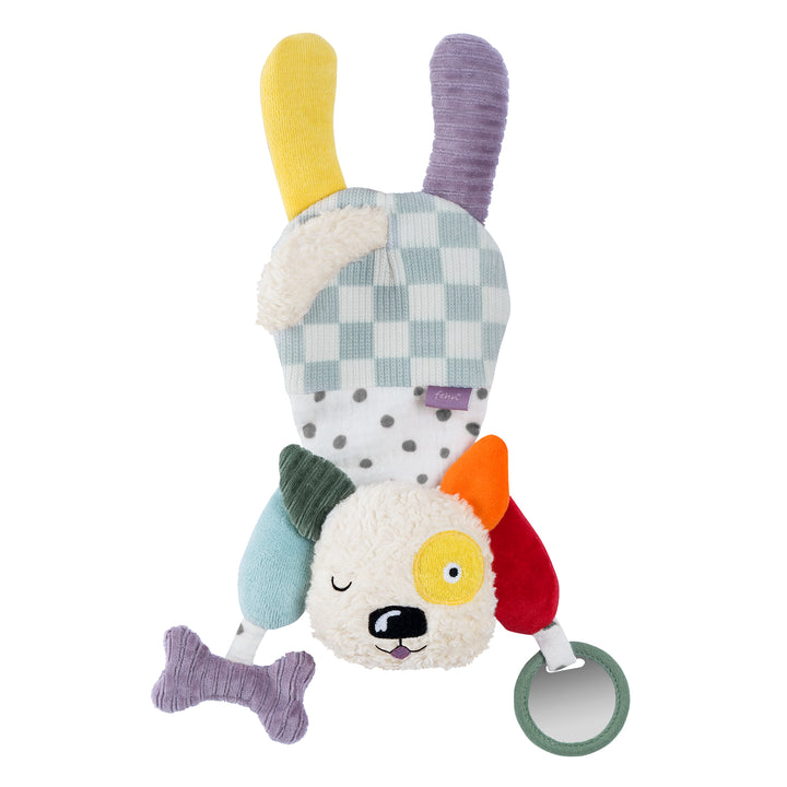 Baby Activity-Hund mit Spielelementen
