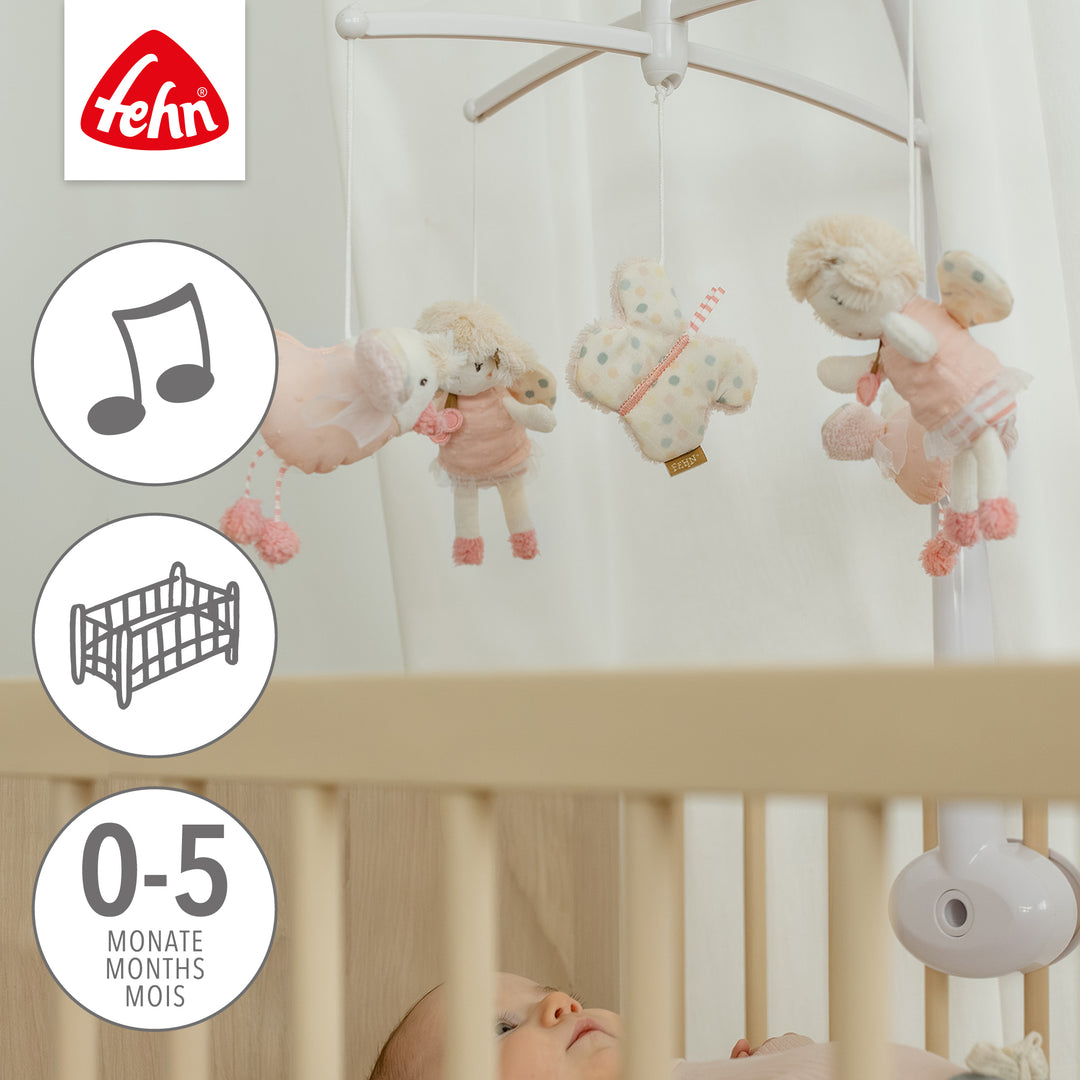 Baby Musik-Mobile feehnLAND mit Spieluhr