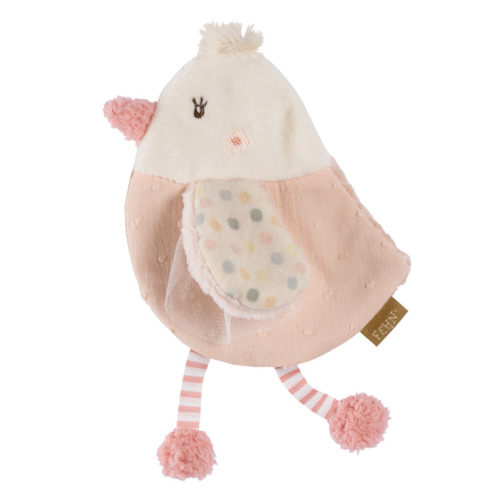 Baby Knister-Vogel mit Rascheleffekt