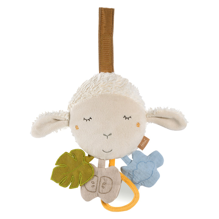 Baby Activity-Schaf mit Spielelementen