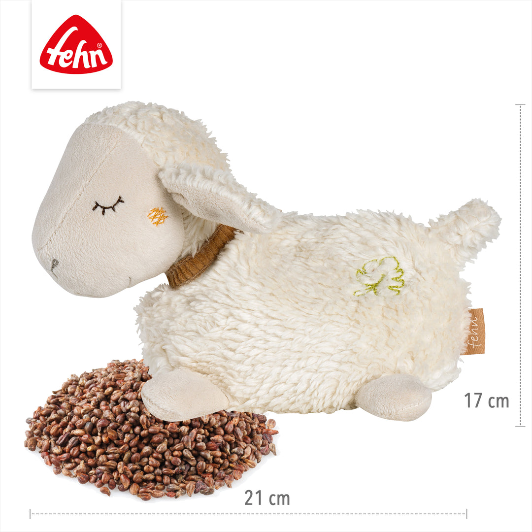 Baby Wärmetier Schaf, 17 x 21 cm