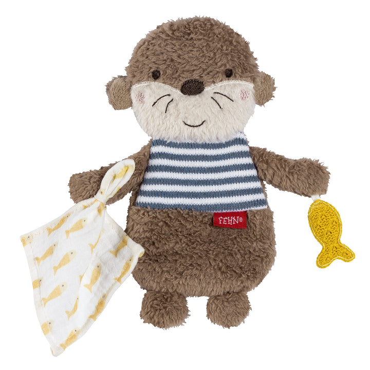Baby Knister-Otter mit Rascheleffekt