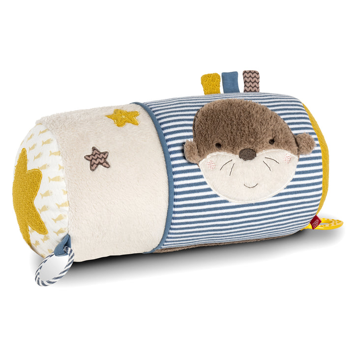 Baby Krabbelrolle Otter mit Spielelementen