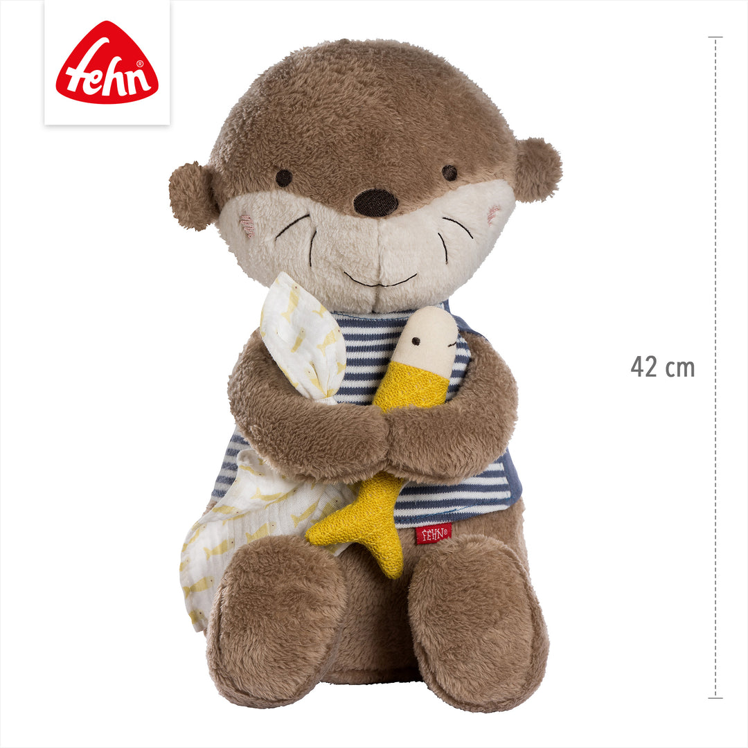 Baby Kuscheltier Otter XL, 42 cm
