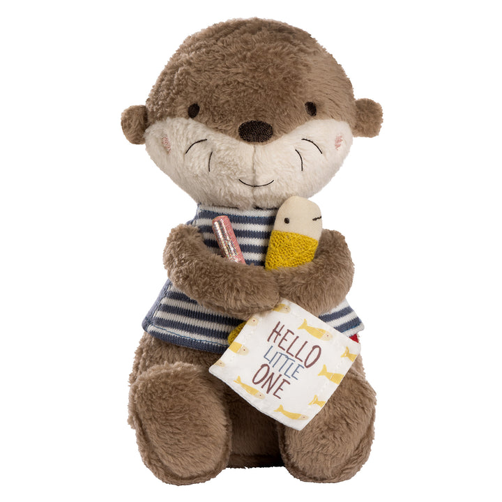 Baby Kuscheltier Otter "Hello little One"