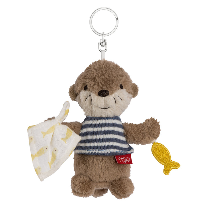 Baby Schlüsselanhänger Otter