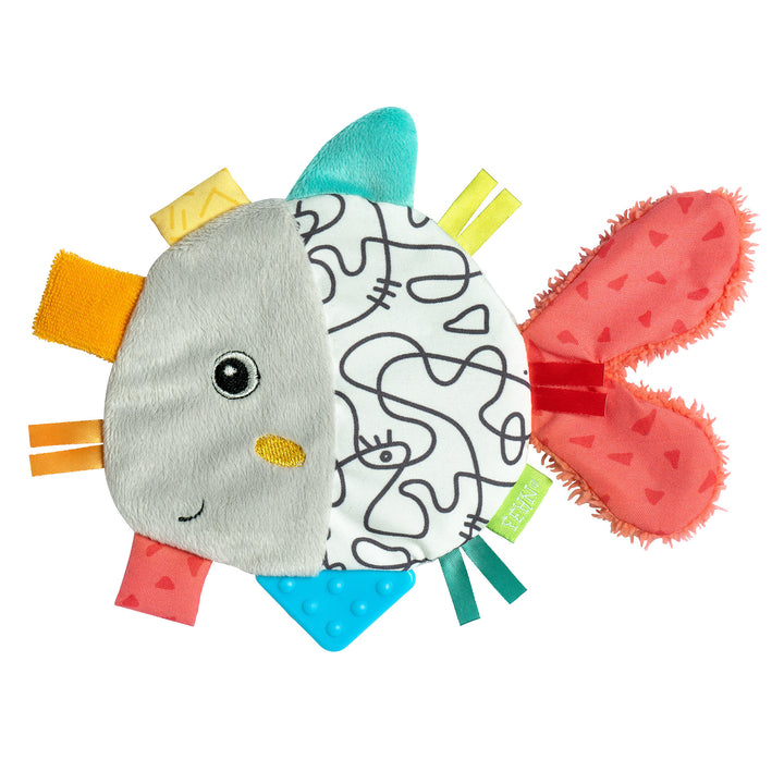 Baby Knister-Fisch mit Rascheleffekt