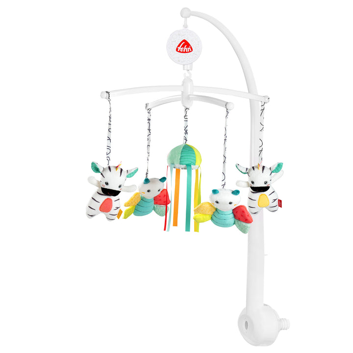 Baby Musik-Mobile DoBabyDoo für Babybett