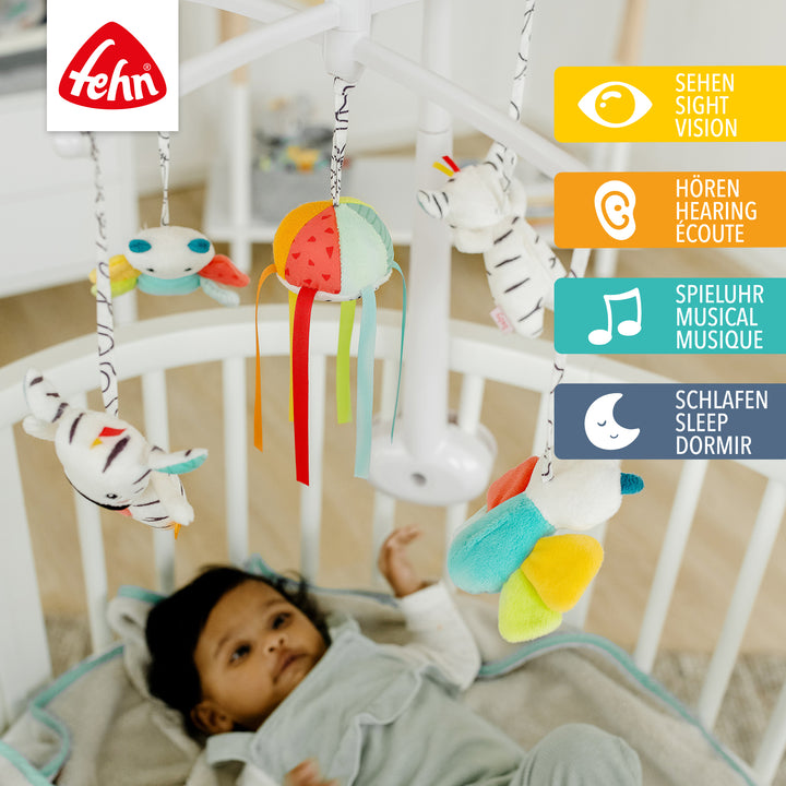 Baby Musik-Mobile DoBabyDoo mit Spieluhr