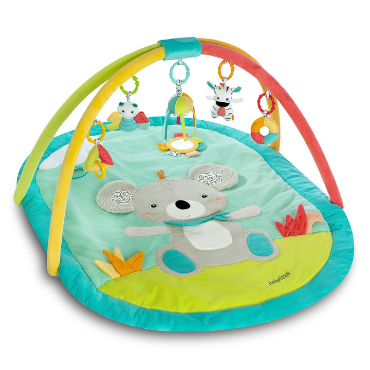 Baby 3-D-Activity-Decke Koala mit Spielelementen