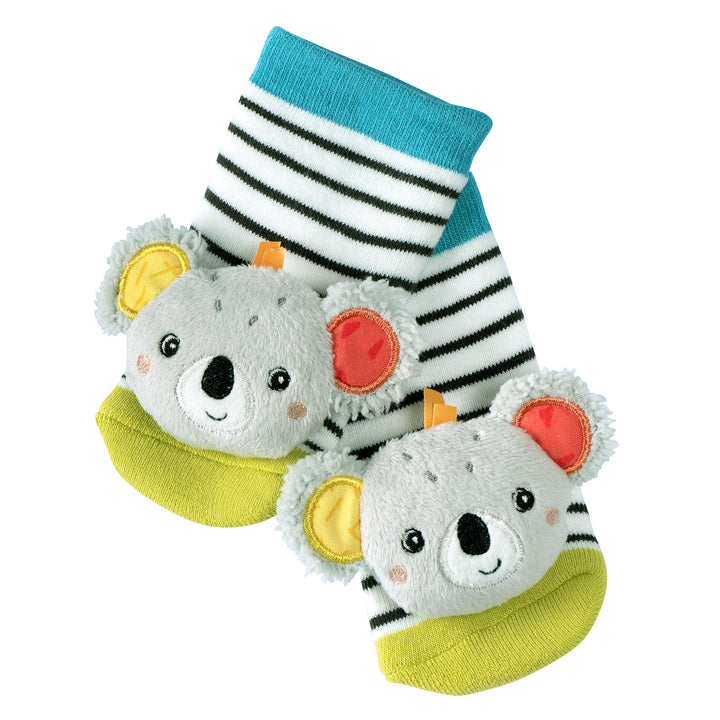 Baby Rasselsocken Koala