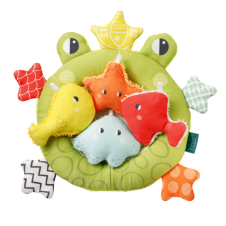 Baby Badekescher Frosch