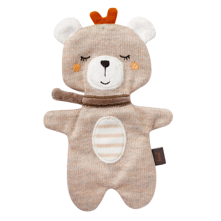 Baby Knister-Teddy mit Rascheleffekt
