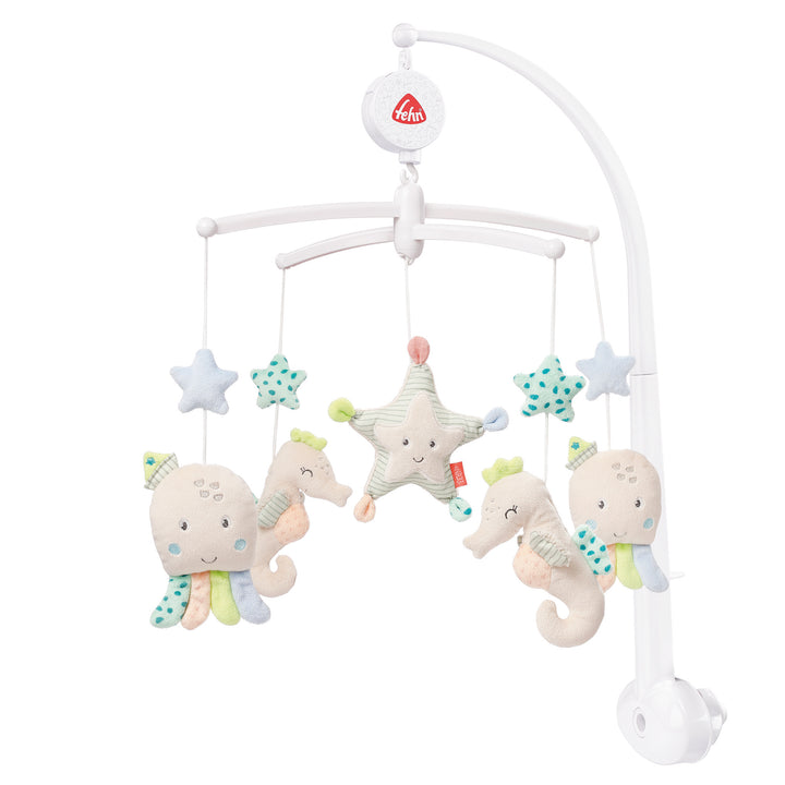 Baby Musik-Mobile Meereskinder für Babybett