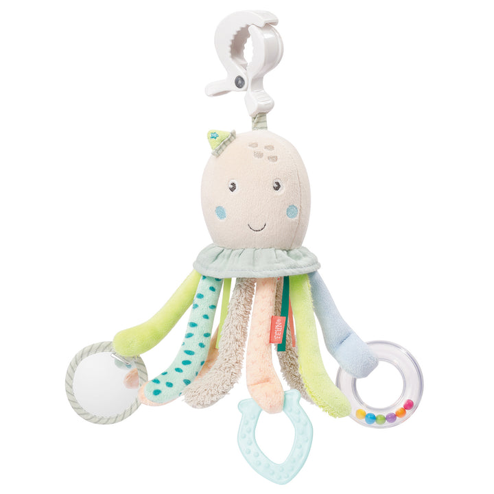 Baby Activity-Oktopus mit Spielelementen