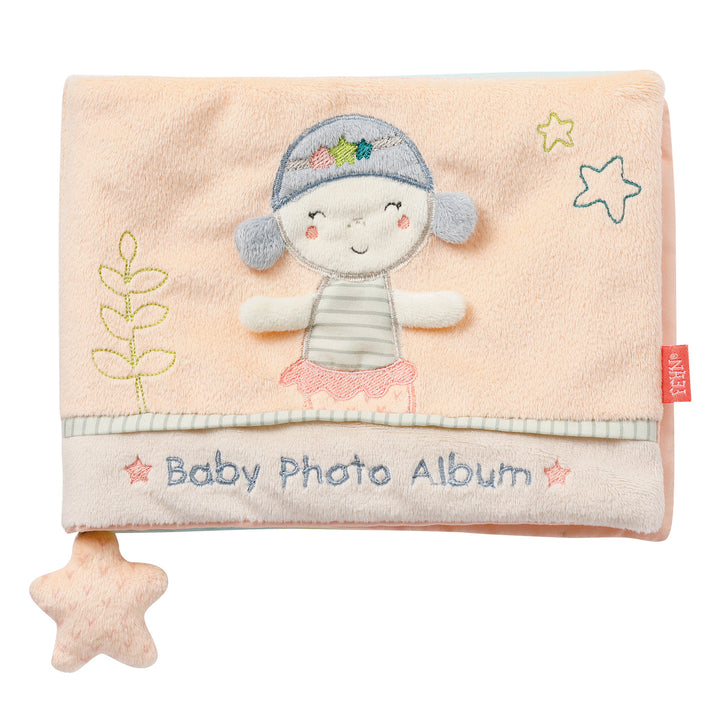 Baby Fotoalbum Meerjungfrau aus Stoff