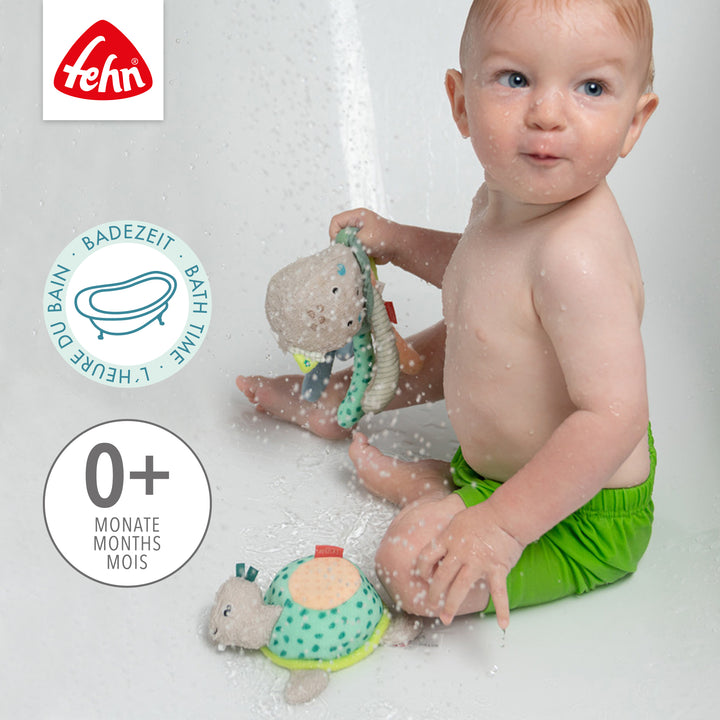 Baby Badetier Oktopus für die Badezeit