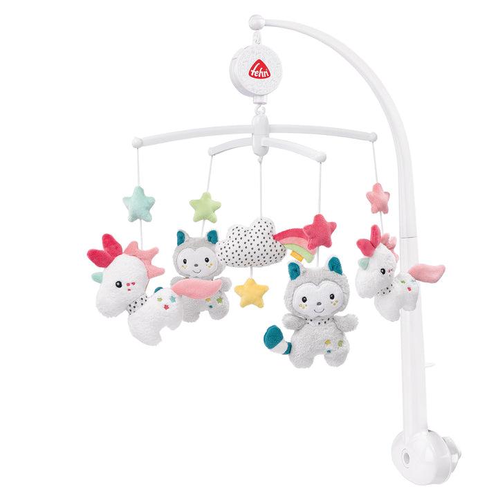 Baby Musik-Mobile Aiko &amp; Yuki für Babybett