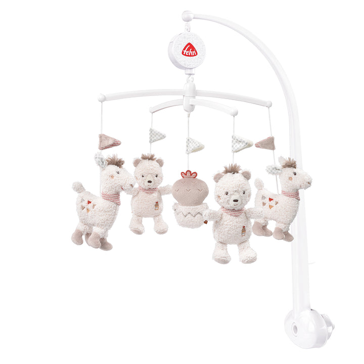 Baby Musik-Mobile Peru für Babybett