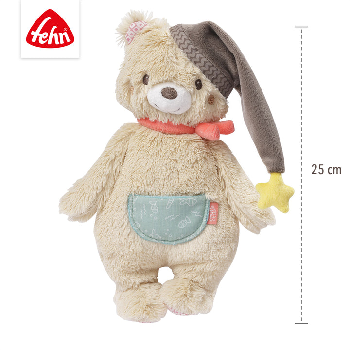 Baby Kuscheltier Bär, 25 cm