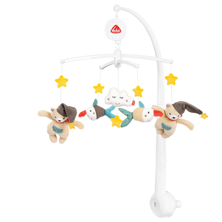 Baby Musik-Mobile Bruno für Babybett