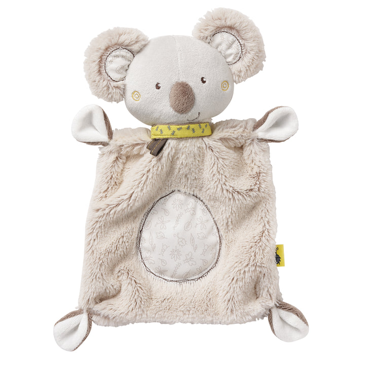 Baby Schmusetuch Koala aus weichem Plüsch