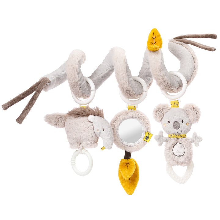 Baby Activity-Spirale Australia mit Spielelementen