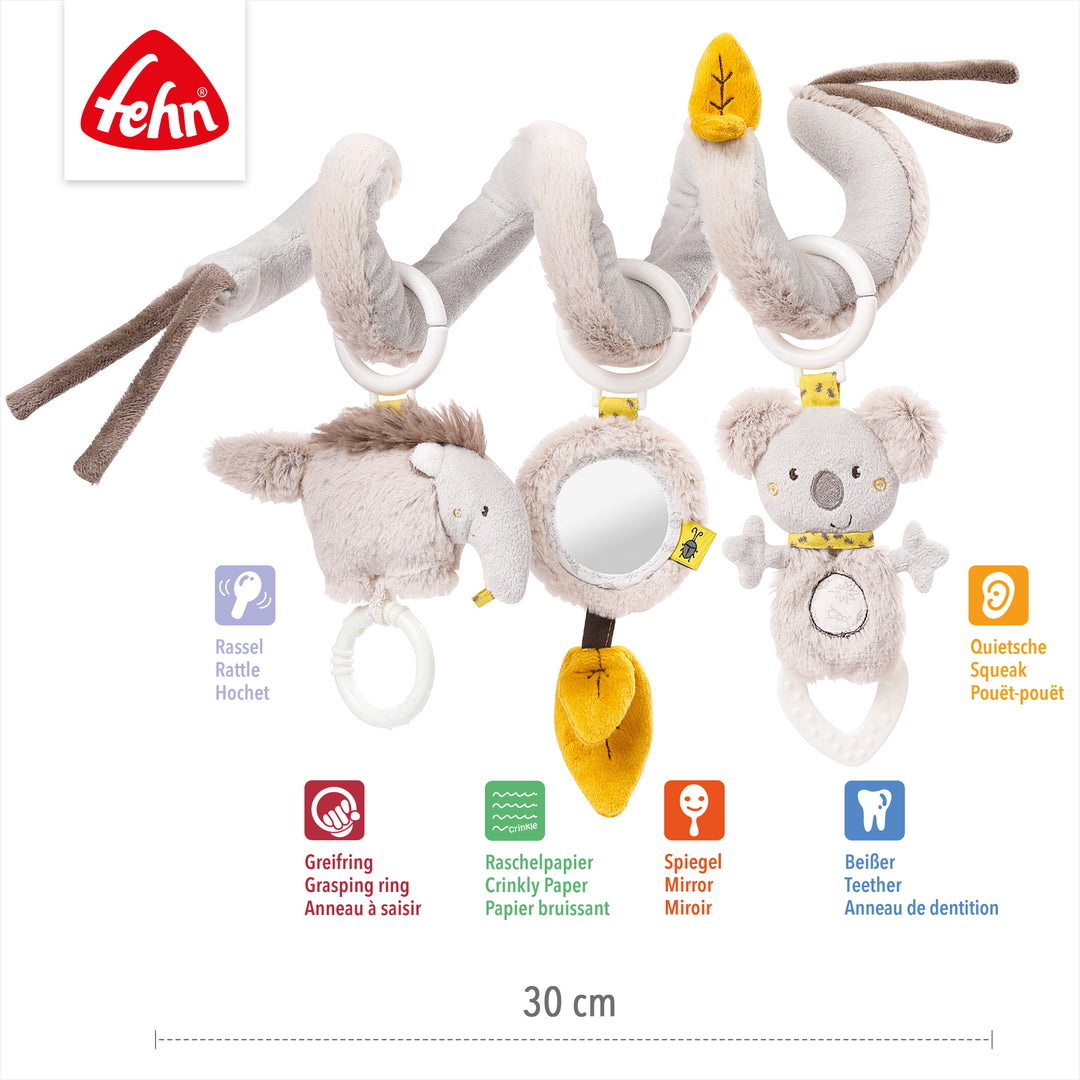Baby Activity-Spirale Australia, 30 cm