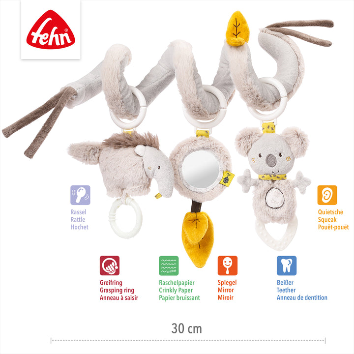Baby Activity-Spirale Australia, 30 cm