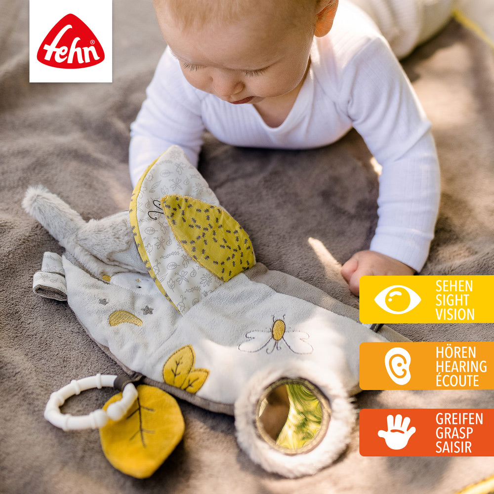 Baby entdeckt das Baby Stoffbuch Koala